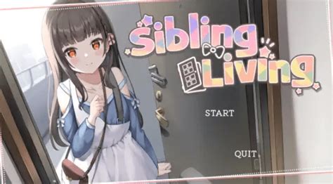 sibling living f95|VN .
